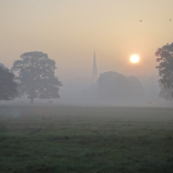 dawn in dalton park 6