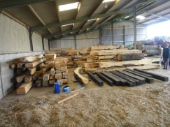 Beams and planks