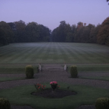 big lawn
