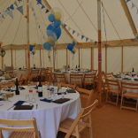 Wedding marquee 1